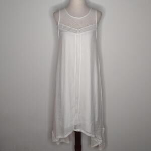NWOT J Gee Women's White Dress Size Small